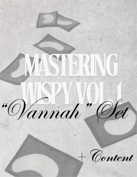 Vol.1 Wispy Guide +EXCLUSIVE CONTENT & EDITING