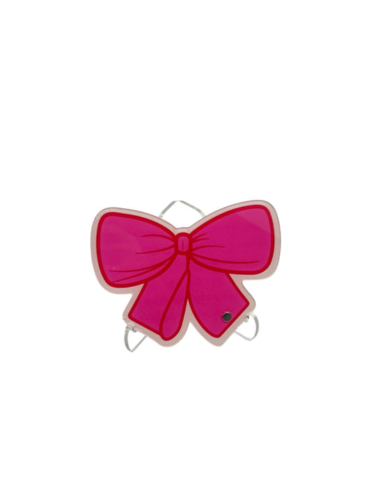 Pink Bow Tile