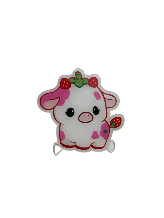 Strawberry Shortcake Tile