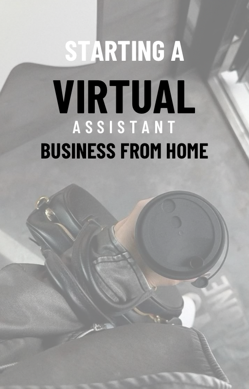 Starting a Virtual Assistant Business