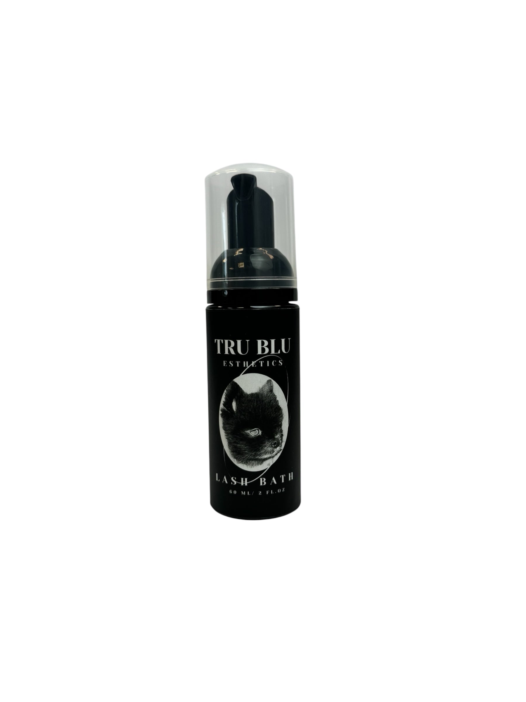 EYELASH EXTENSION SHAMPOO