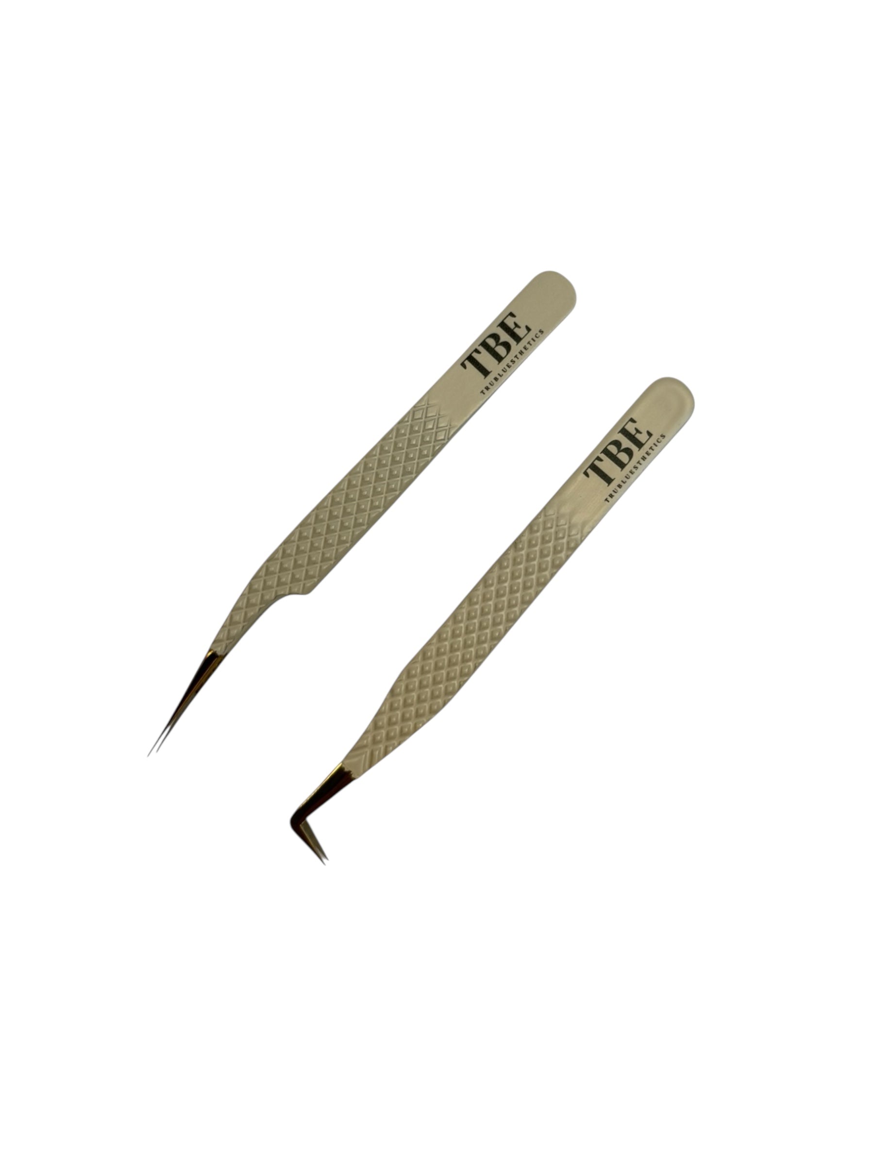 Sunrise Tweezer Collection