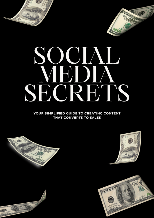 Social Media Secrets Guide