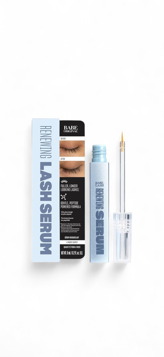 Babe Original Renewing Lash Serum